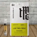 Modern Herb Co Live Resin Uncut THCa Cartridge 1ml