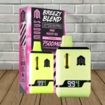 Modus Breezy Blend Disposable Vape 7.5g
