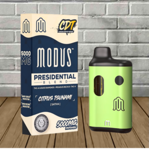 Modus Presidential Blend Disposable 5g