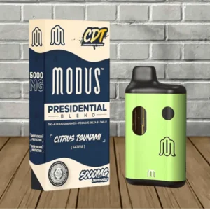 Modus Presidential Blend Disposable 5g