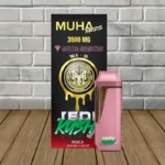 Muha Meds Melted Diamonds THCa Disposable 3.5g