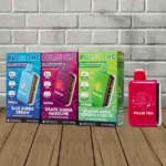 Pulse THC THCa Liquid Diamond Blend Disposable Vape 5g