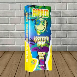 Ocho Extracts Ripped THCa Blend Disposable 12g — DISCONTINUED