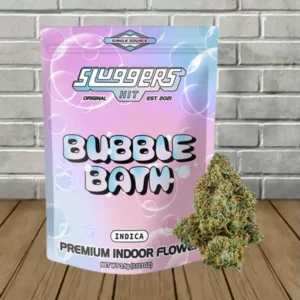 Sluggers Hit Premium Indoor THC-A Flower 3.5g