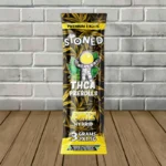 Stoned THCa Prerolls 3g