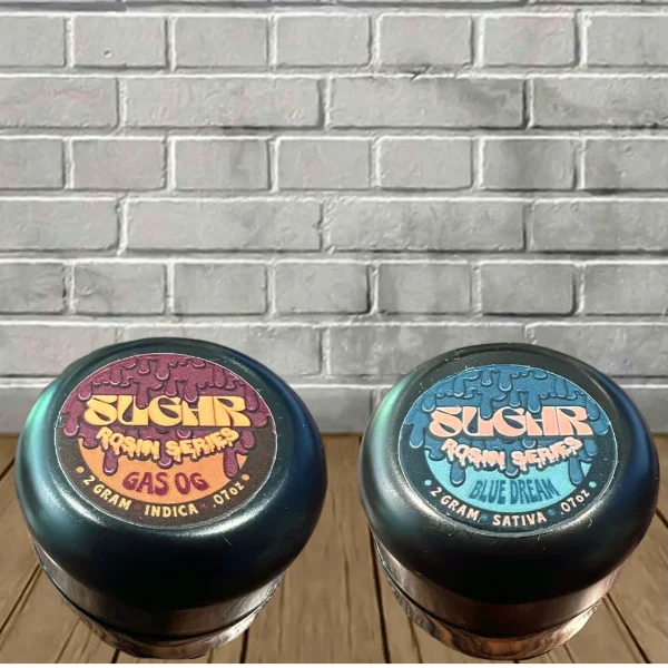 Sugar Live Rosin THCa Dabs 2g - Image 3
