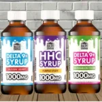 TRE House Syrup D9+ | HHC 1000mg
