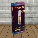 Torch Live Resin THCa | THCP Vape Cartridge 1g