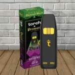 Torch X Pressure THCa VVS Diamond Blend Dual Disposable 3g