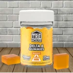 Tre House Delta 8 THC Gummies 500mg