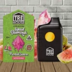 Tre House Live Rosin Liquid Diamonds Disposable Vape 3.5g