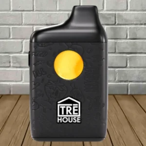 Tre House Live Rosin THCa Disposable Vape 3.5g