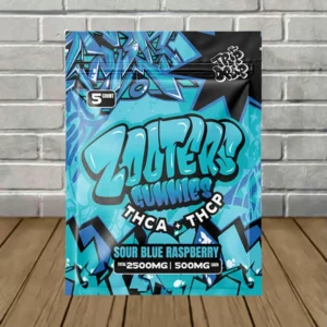 Trip Drip Zooters THCa | THCp 500mg Gummies