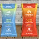 Urb D8 | D9 Live Resin Gummies 2pk 200mg
