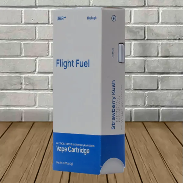 Urb Flight Fuel Live Resin Blend Cartridge 2g - Image 3