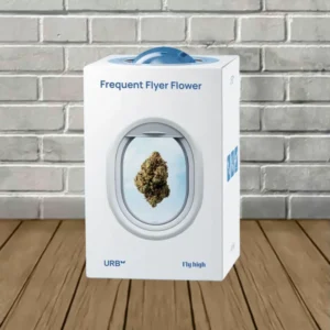 Urb Indoor THCa Frequent Flyer Flower 3.5g