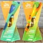 Urb Liquid Badder Vape Cartridge 2.2ml