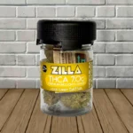 Zilla Premium Indoor THCa Flower 7g