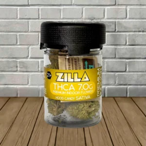 Zilla Premium Indoor THCa Flower 7g