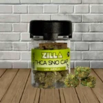 Zilla SNO CAP THCa Flower 7g