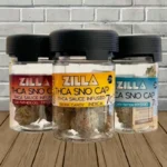 Zilla SNO CAP THCa Flower 7g