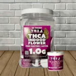 Zilla THCa Indoor Flower 20ct Party Pack