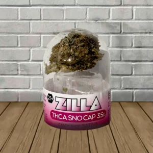Zilla THCa Sno Cap Flower 3.5g