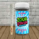 Zour Stash Liquid Diamonds THCa 2g Prerolls | 10ct