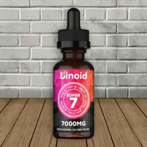 Binoid Super 7 Tincture 7000mg