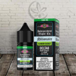 Nillionaire Delta-8 THC Hemp Extract E-Liquid 1000mg