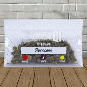 Exodus QPz THC-A Flower | 114g