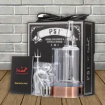 Hamilton Devices PS1 Dual Vape & Concentrate Bubbler