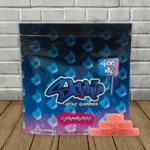 Skyhio Delta 8 THC Strawberry Gummies