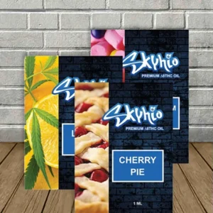 Skyhio Delta 8 THC Vape Cartridges