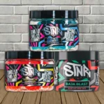 STNR Delta 8 + Delta 9 Gummies 2500mg