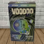Voodoo Labs Flavor Town Live Badder HTE | THCa | THCp Disposable 4g