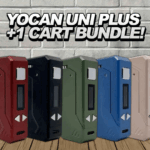 Yocan UNI Pro Plus +1 Cart of Your Choice